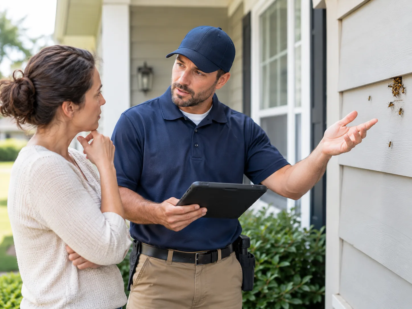 Pest Control Odell, NE FAQs