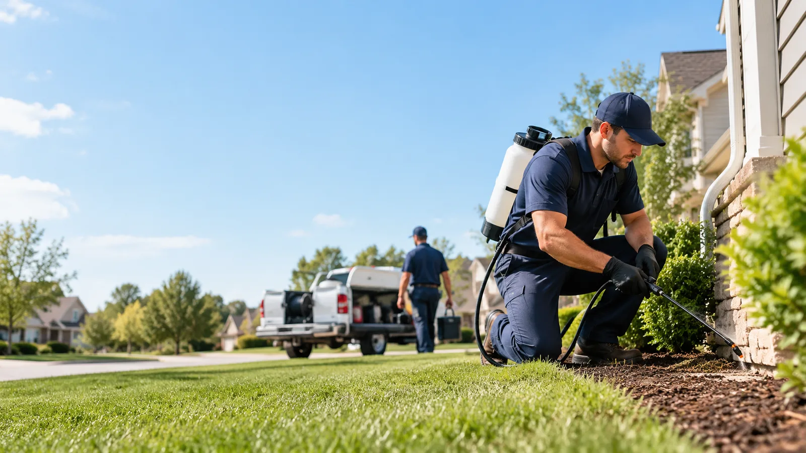 Pest Control in Odell, NE near me